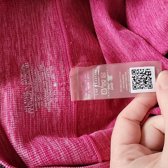 Electric Yoga Leggings x 3 - XS/S - Picture 3 of 10